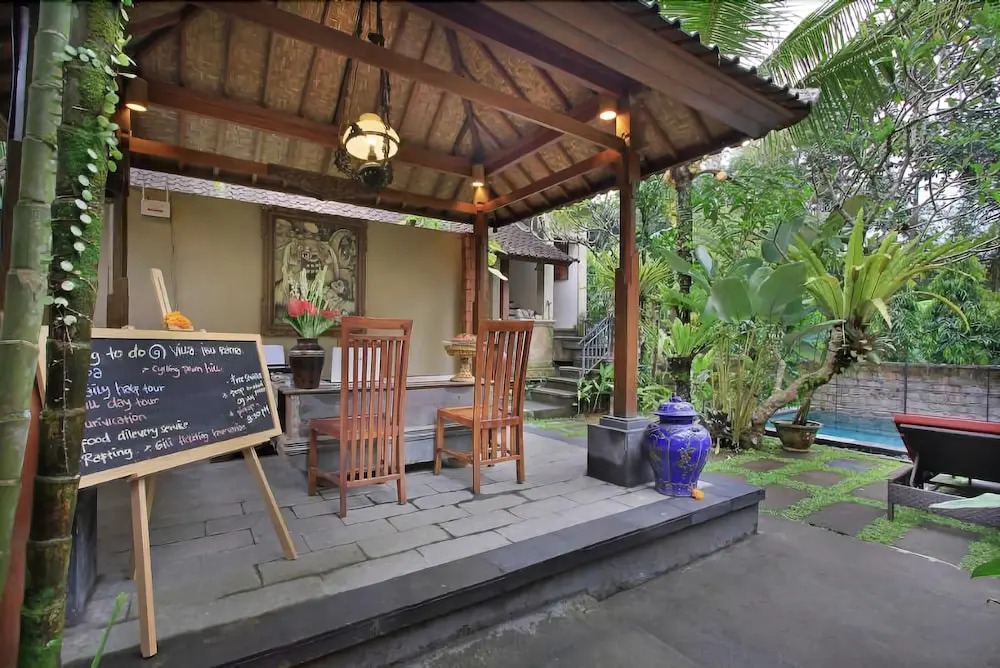 Villa Ibu Rama Ubud