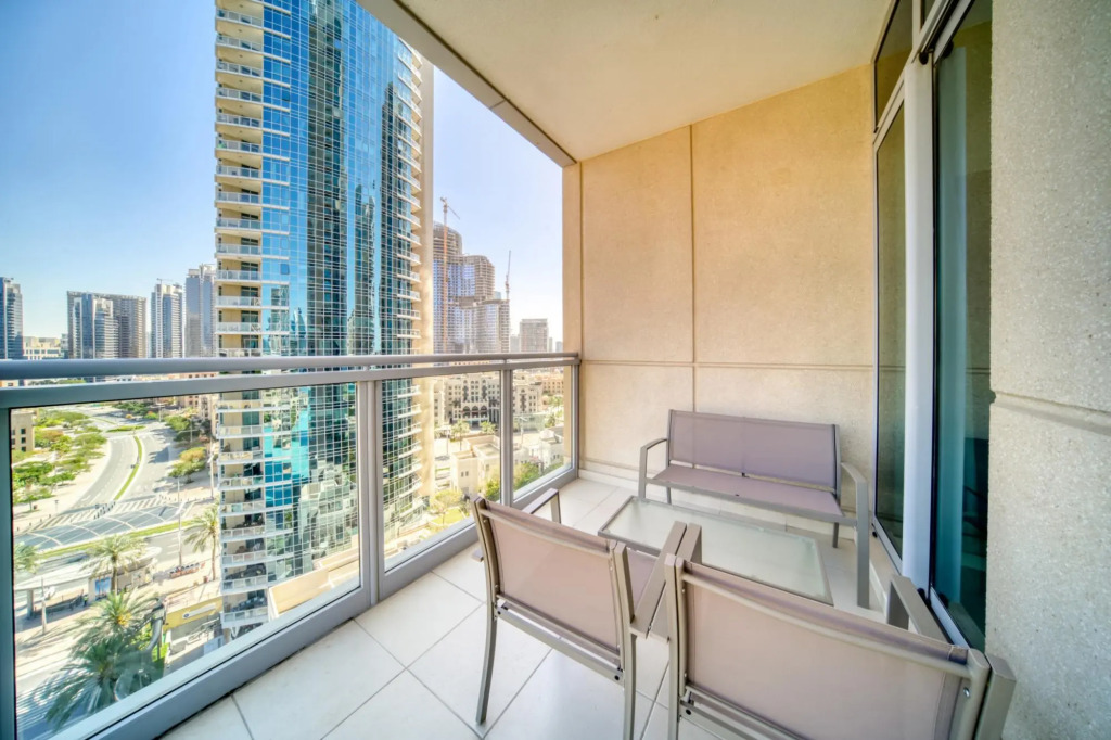 Burj Residence 7 - 1203- DT
