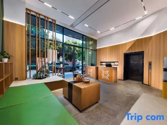 TRUE GO Hotel (Futian Port Shangsha Subway Station)
