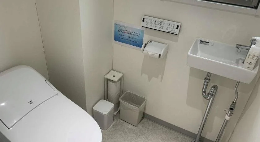 URBAN HOSTEL KANDA JIMBOCHO TOKYO- Caters to Women