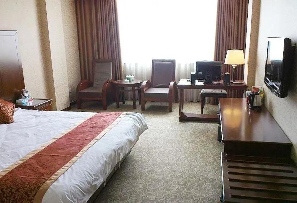Kunlun Leju Business Hotel