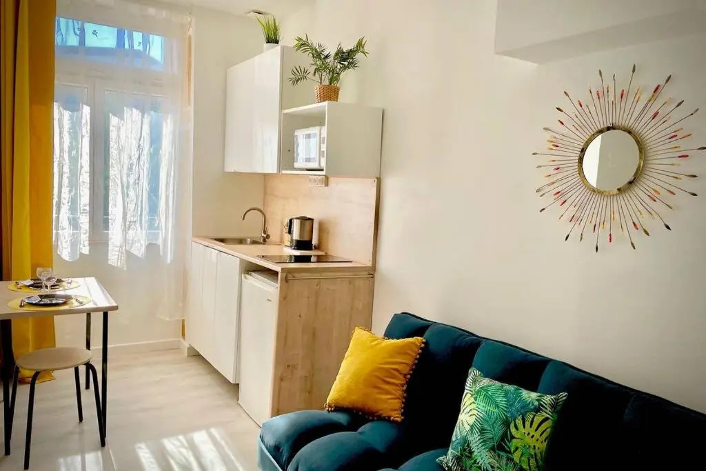 STUDIO VAISE 3 CENTRE à LYON 69009
