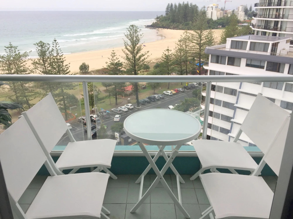 Ocean Plaza Resort