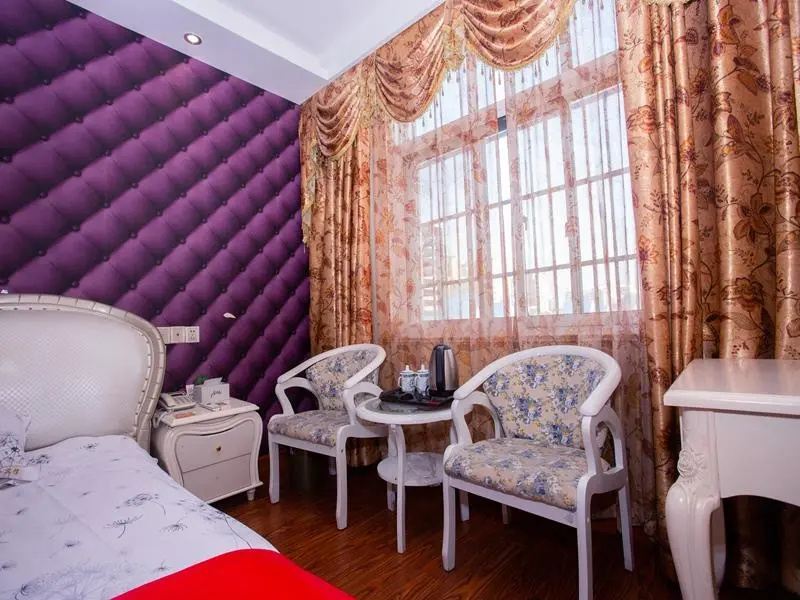 Jun Hotel Jiangsu Suzhou Wujiang District Jiangxing Xi Road Metro
