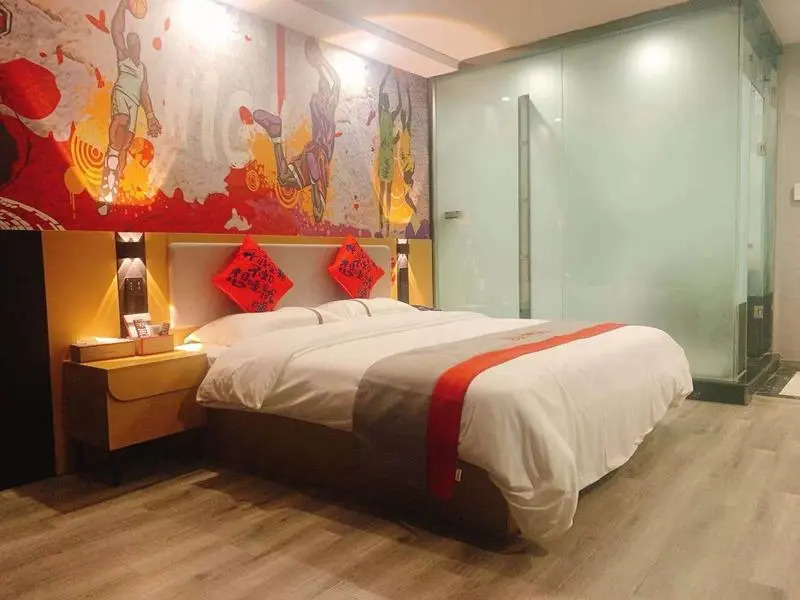 Jun Hotel Jiangxi Ji'an Xiajiang County Yuxia Avenue