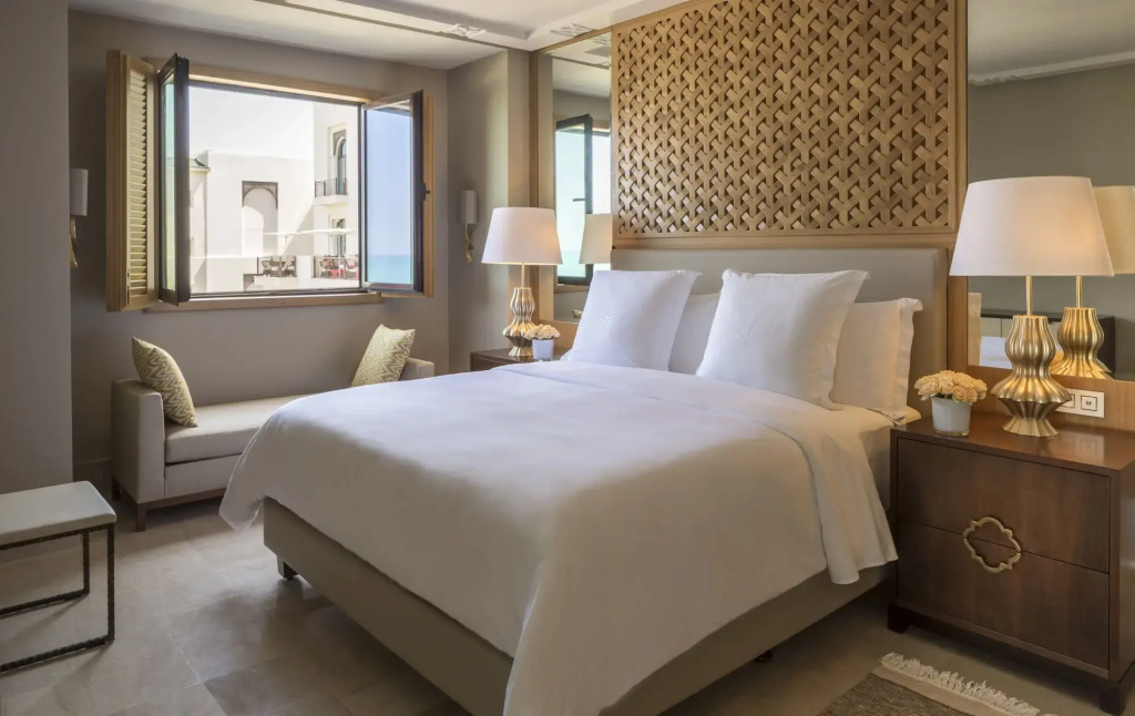 Four Seasons Hotel Tunis