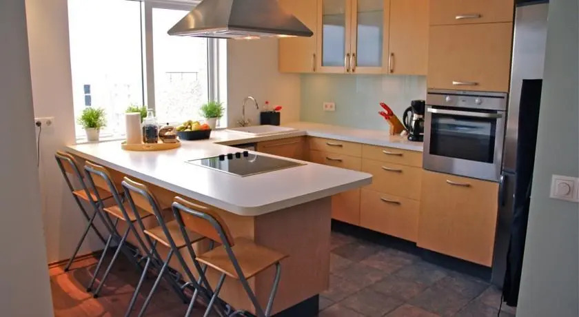 Eyjasol Apartments