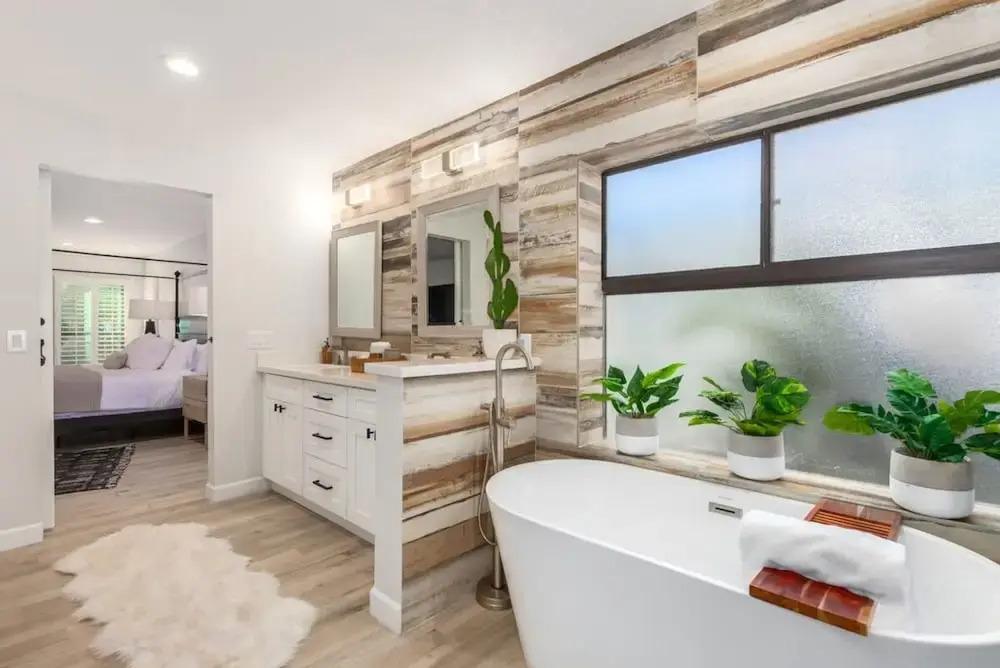 The Larkspur 2 Masters Heated Pool Gameroom