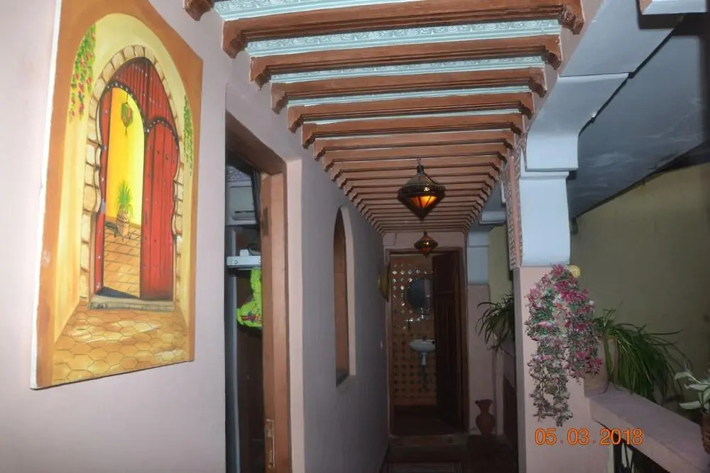 Riad Ines-Palace