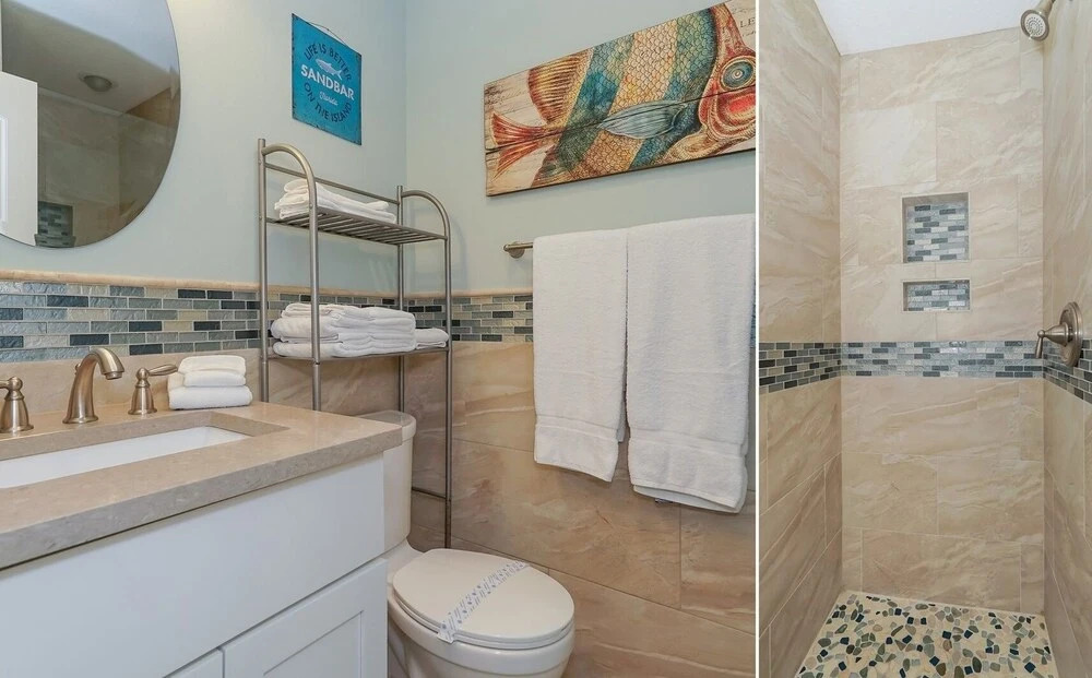 Waters Edge 110n 2 Bedroom Condo by RedAwning