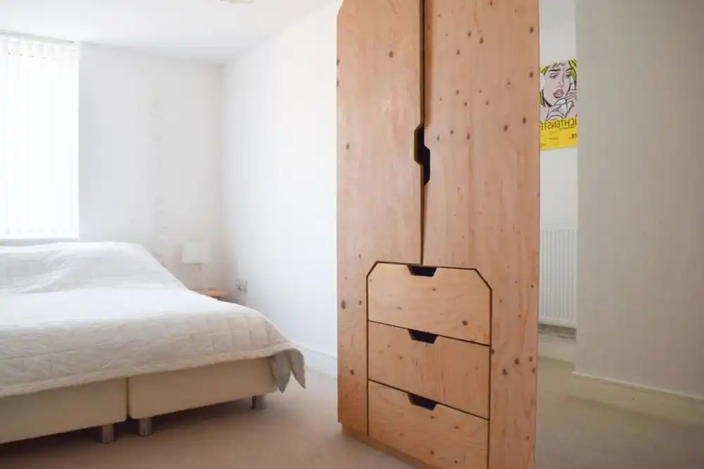 Modern 1 Bedroom Apartment in Greenwich