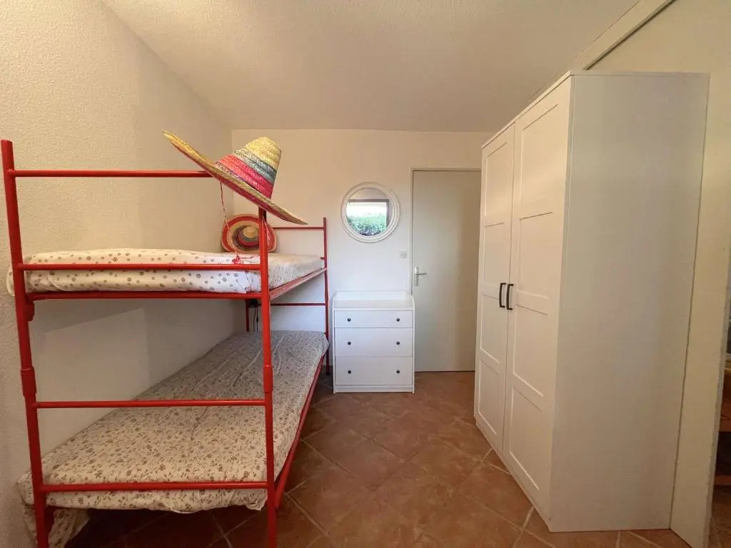 Appartement Cavalaire-sur-Mer, 2 pièces, 4 personnes - FR-1-226B-108