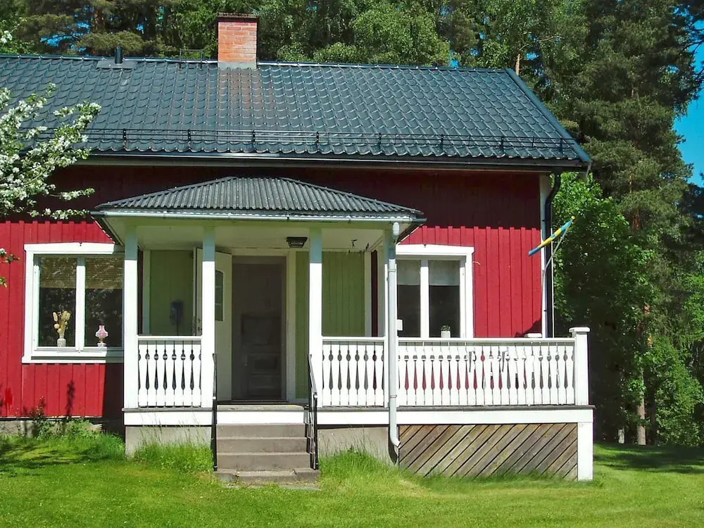 5 Person Holiday Home in Arvika