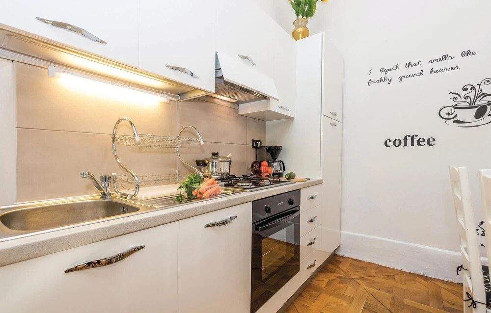 Amazing Home in Rijeka With Wifi and 1 Bedrooms