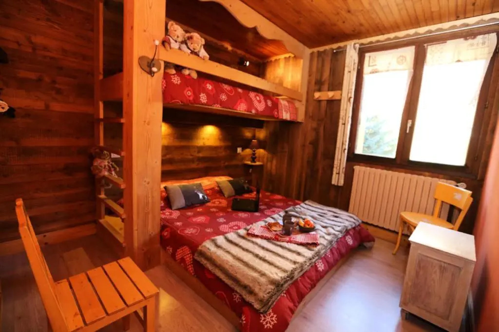 Résidence La Cordee - 3 Pièces pour 8 Personnes 94
