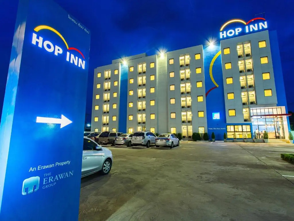 HOP INN Phetchabun