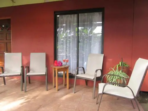 Cabañas Tera'ai