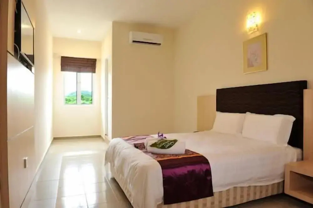 OYO 90835 Geopark Hotel Kuah
