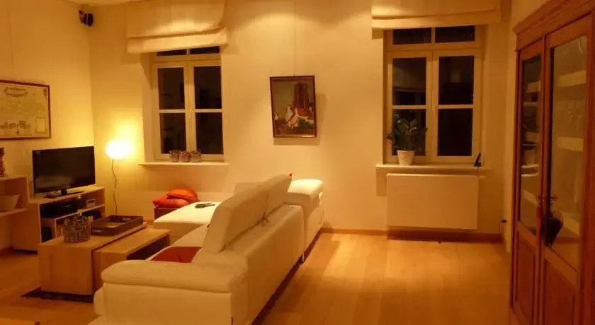 Apartment ô dChatô