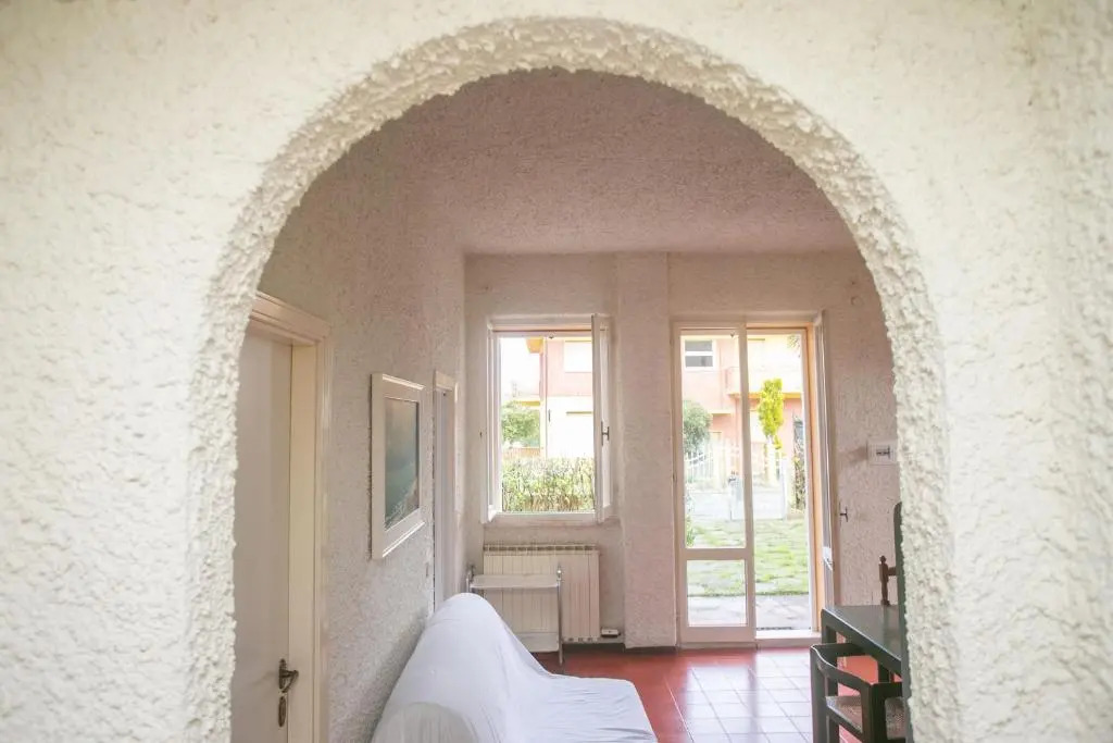 M15 - Marcelli, trilocale con giardino a 80 metri dal mare