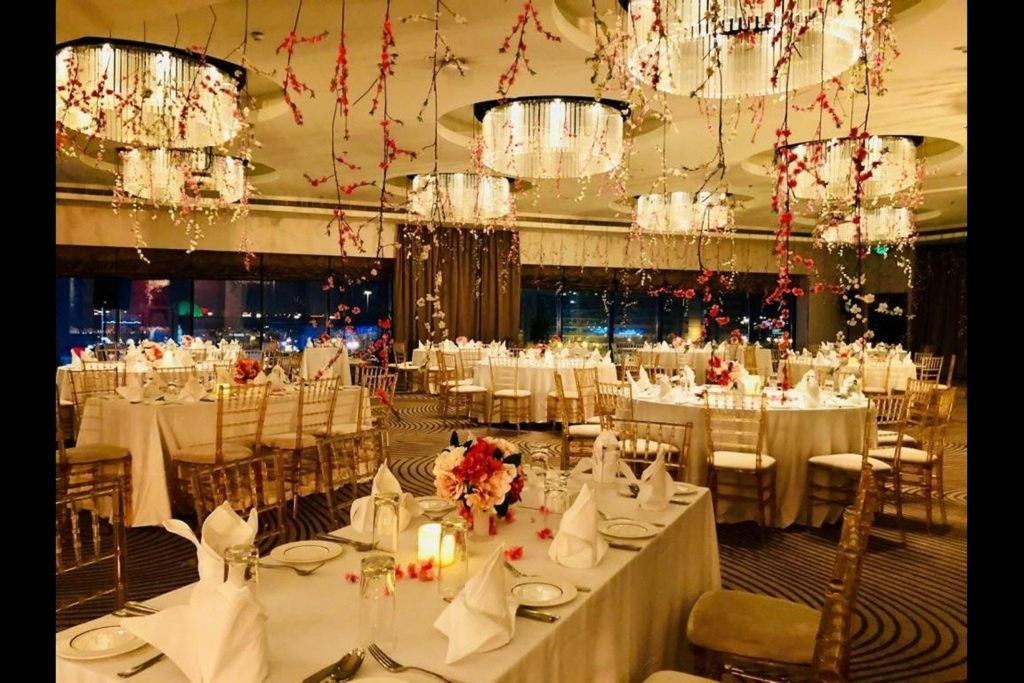 Ramee Grand Hotel And Spa