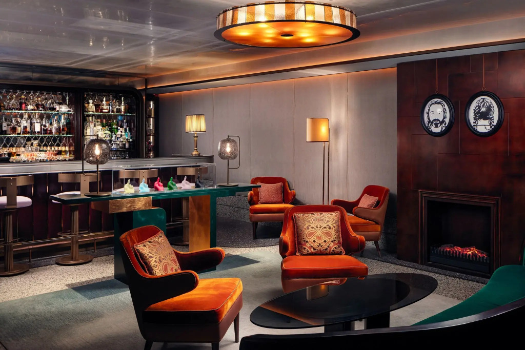 Отель The St. Regis Venice