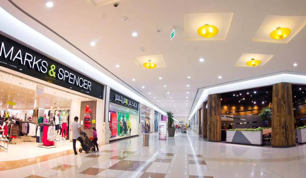 Ayla Bawadi Hotel & Mall