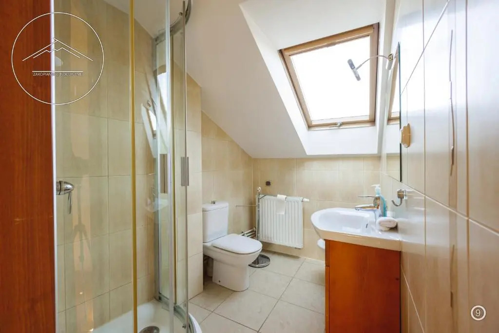 Apartamenty i pokoje Krupówki 16, Na Szczytach