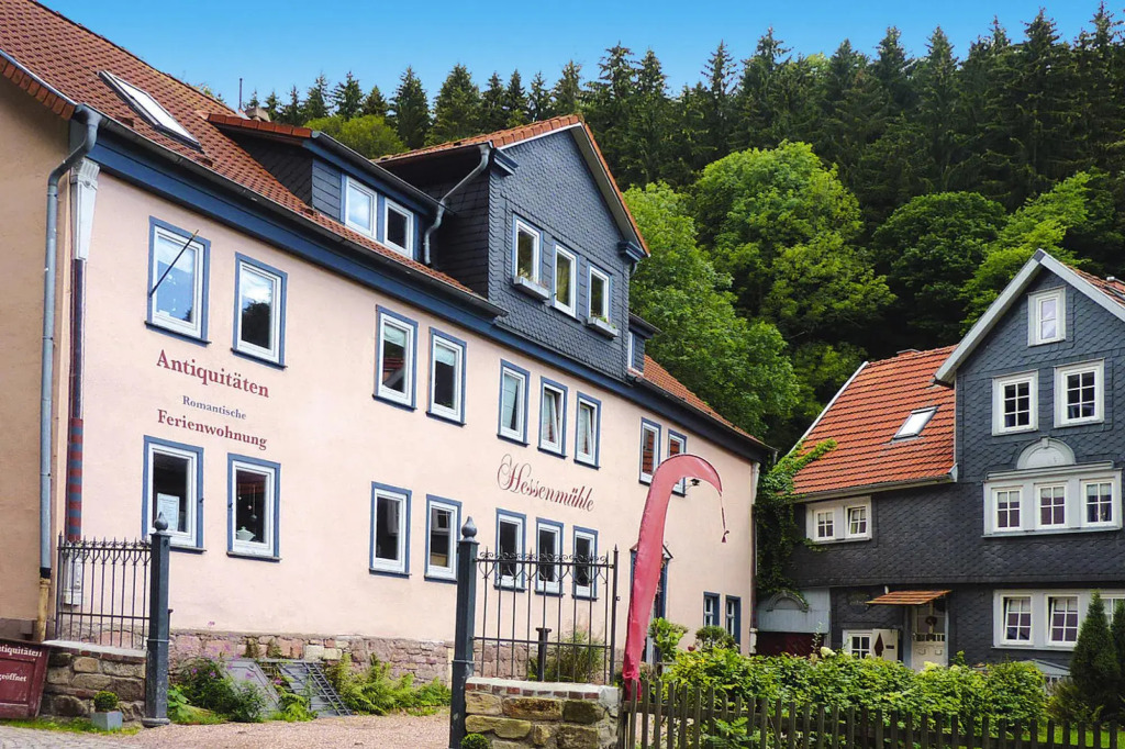 Apartment, Friedrichroda