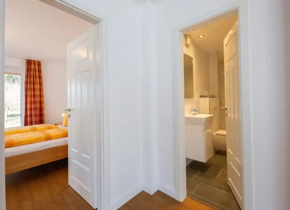 Pleasant Apartment in Suddorf