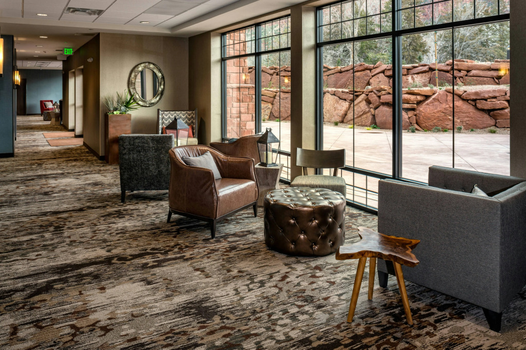 SpringHill Suites by Marriott Springdale Zion National Park