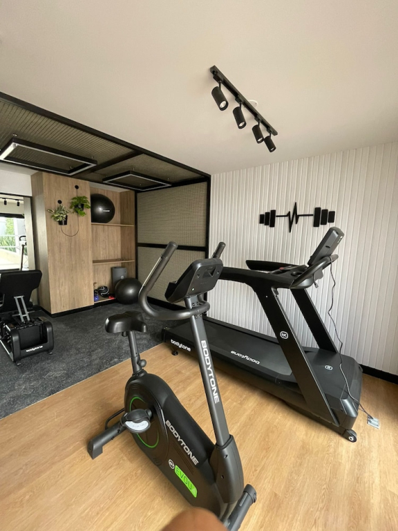 Loft con parking piscina y gym 802