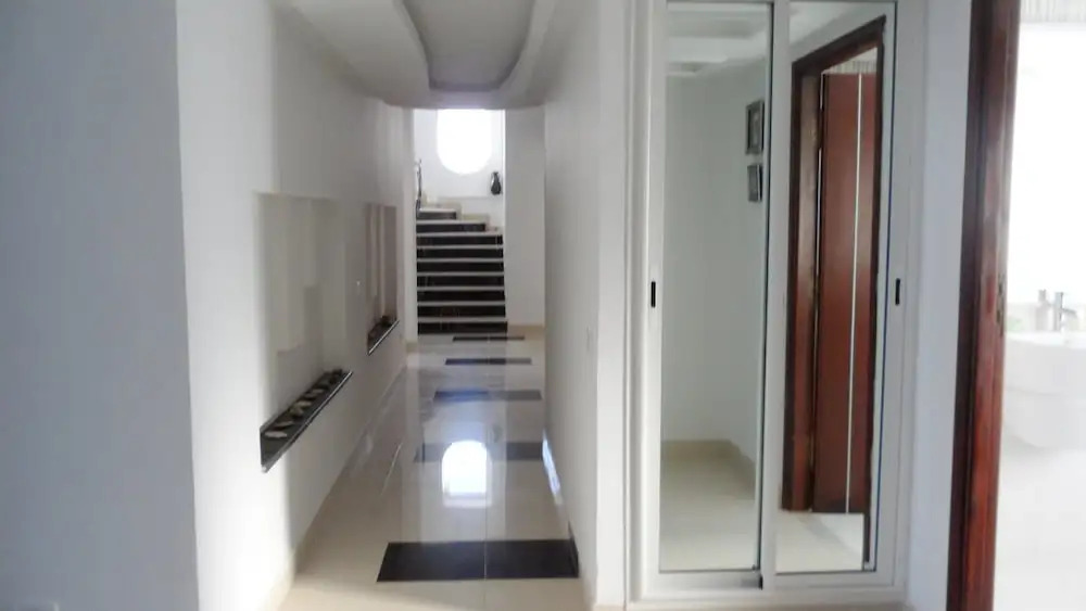 Apartment With 4 Bedrooms in Mahdia, With Wonderful sea View, Furnishe