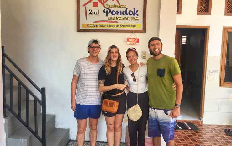 Pondok Simpang Tiga