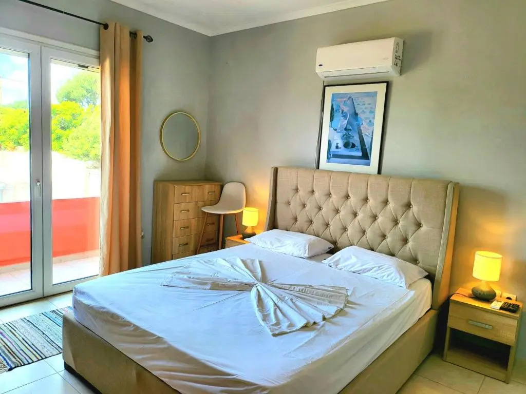 Helios Apartments - Beach of Lachania Rhodes