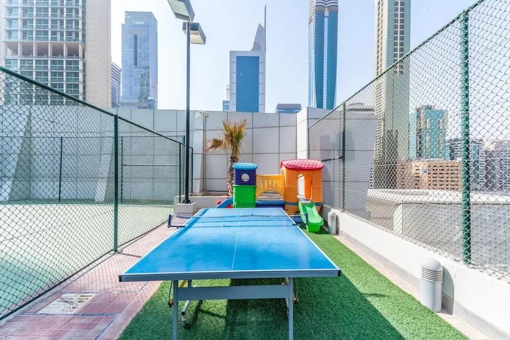 Park Towers by Lux BnB