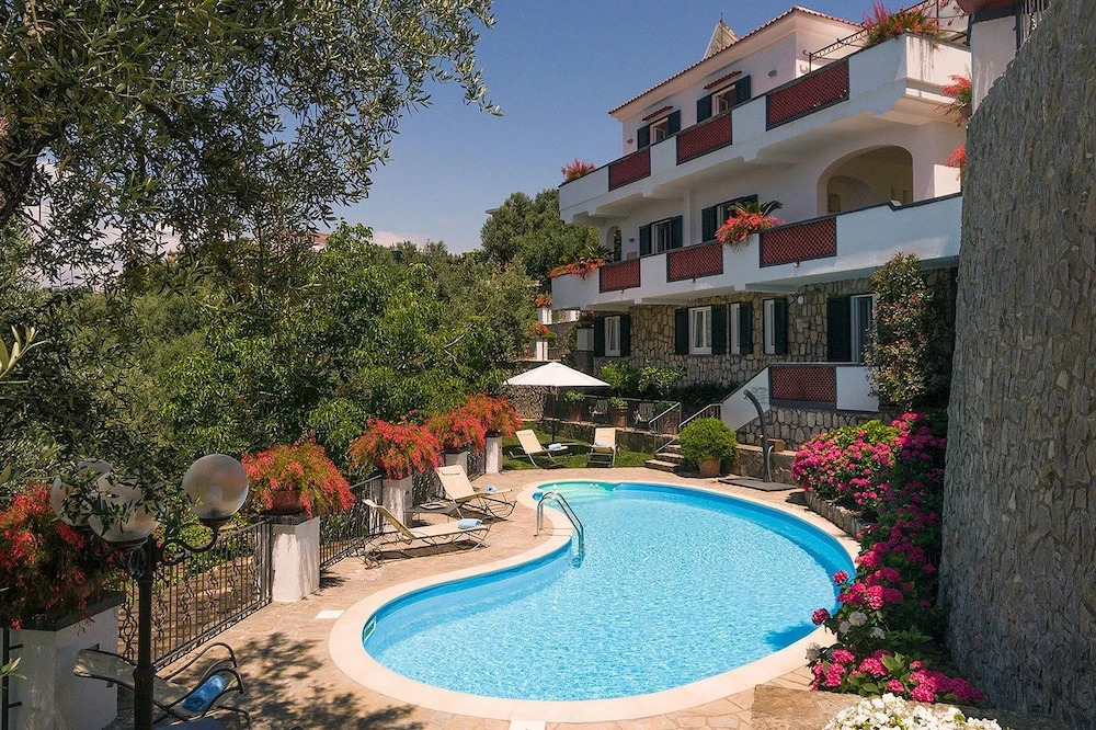 Villa Serena Sorrento