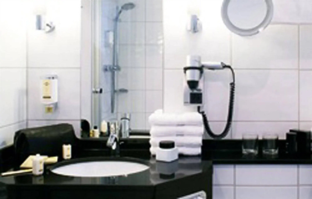 Hotel de France Wiesbaden City