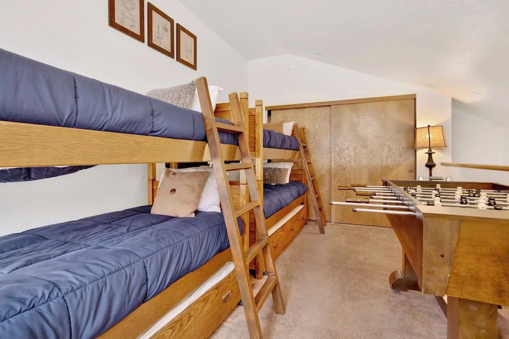 Ski Time Getaway-1848 by Big Bear Vacations