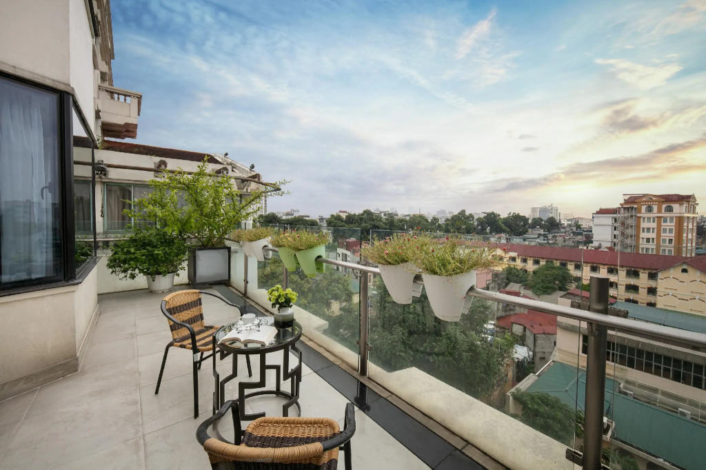 La Casa Hanoi Hotel