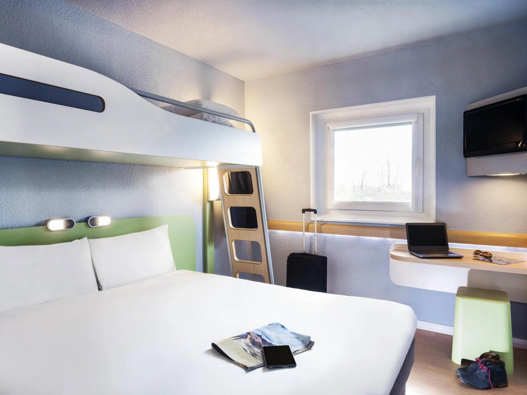 Ibis Budget Cergy St Christophe