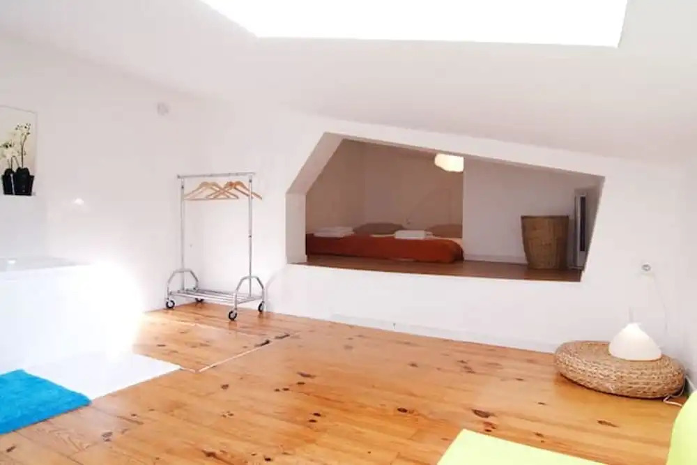 House With 4 Bedrooms in Paris, With Wifi