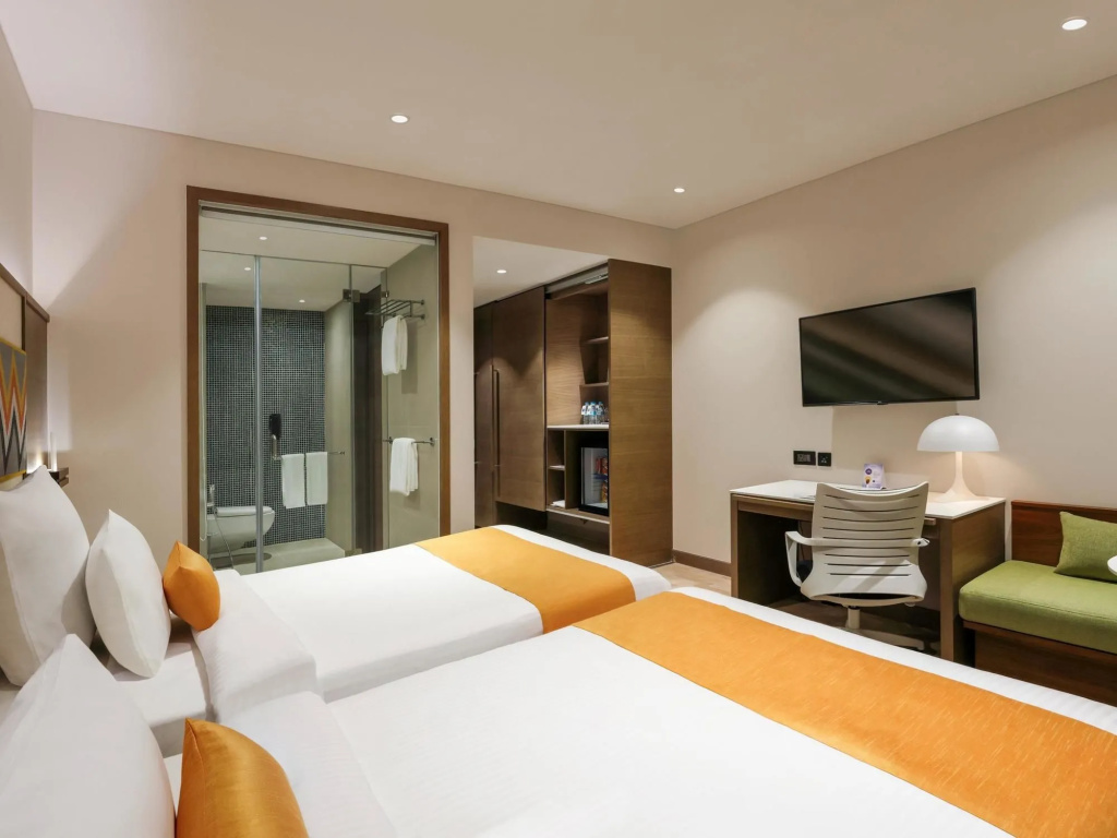 Novotel Guwahati GS Road