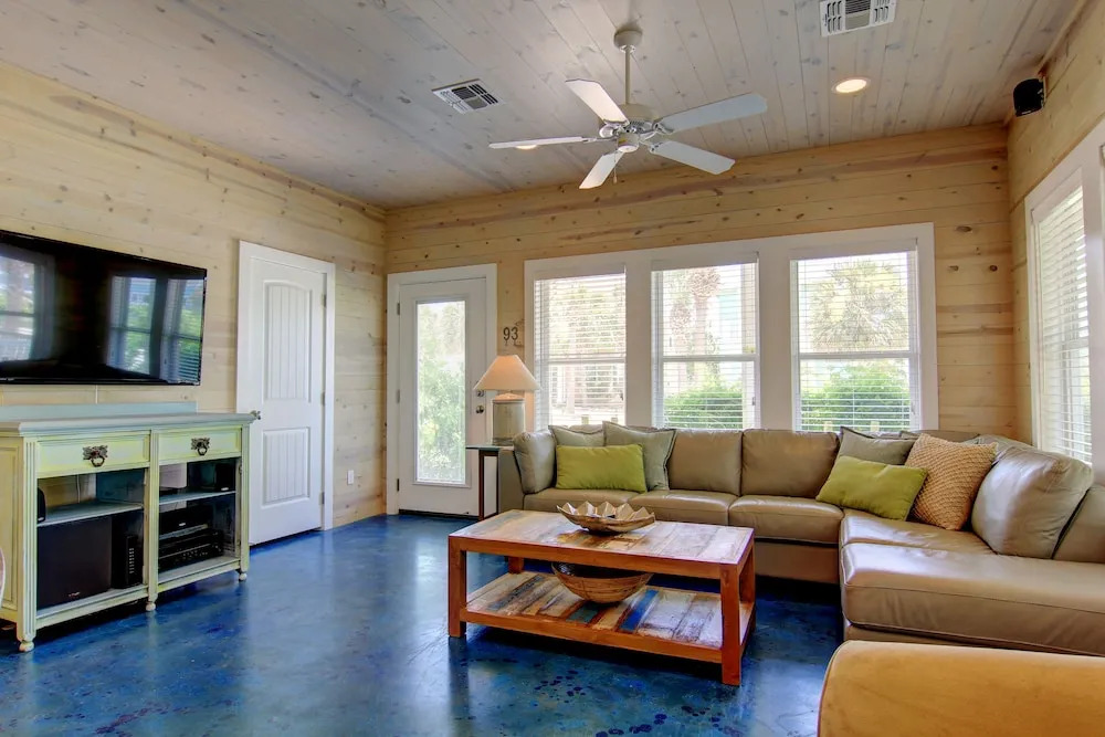 Fiddler on the Reef Vw93 4 Bedrooms 3.5 Bathrooms Home