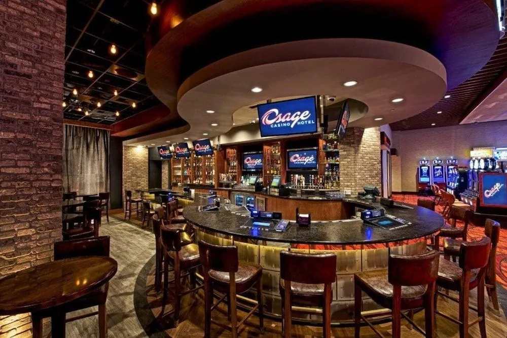 Osage Casino Hotel - Skiatook