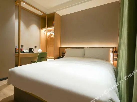 秋果S酒店北京新国展首都机场店 Qiuguo S Hotel