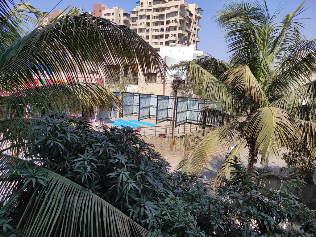 2BHK Service Apartment Hill View Pune 204