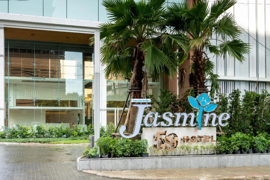 Jasmine 59 Hotel Thonglor Bangkok