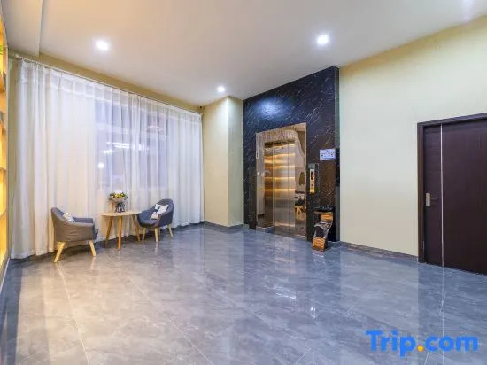 Yisu Qingju Hotel (Ningbo Fenghua Dacheng Road store)