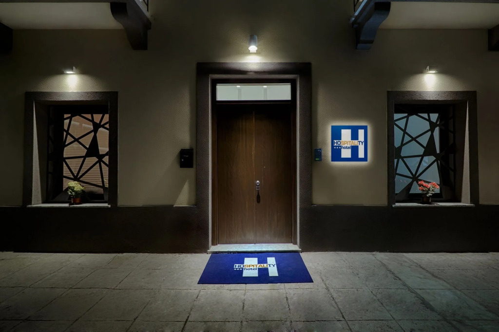 Hospitality Hotel Palermo